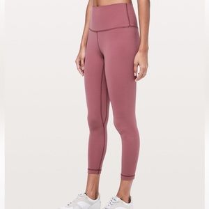 Lululemon Align Pants 25” size 6